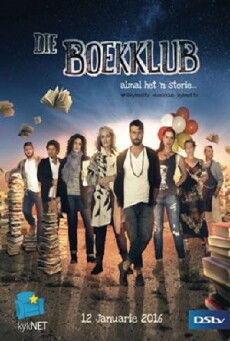Die Boekklub (2016) - Stream Online