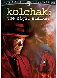 Kolchak: The Night Stalker (1974) - Stream Online