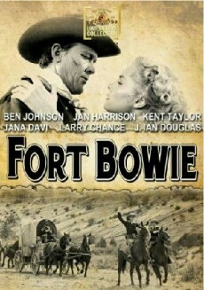 Fort Bowie (1958) - Stream Online