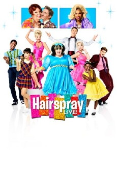 Hairspray Live! (2016) - Stream Online