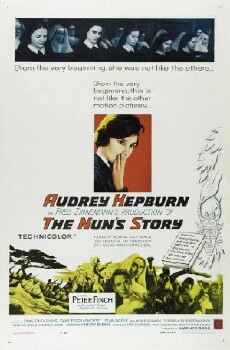 The Nun's Story (1959) - Stream Online