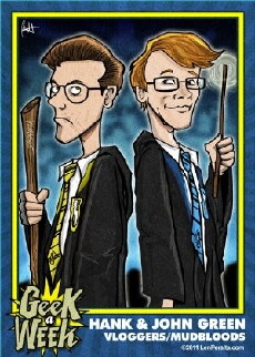 Vlogbrothers (2007) - Stream Online