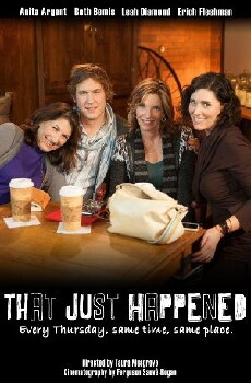 That Just Happened (2015) - Stream Online