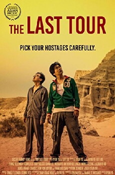 The Last Tour (2016) - Stream Online