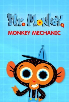 Mr. Monkey, Monkey Mechanic (2017) - Stream Online