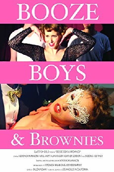 Booze Boys & Brownies (2014) - Stream Online