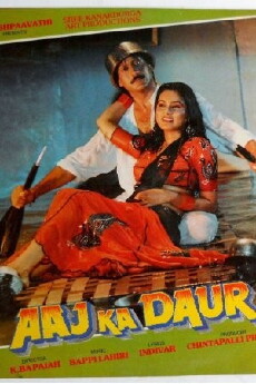 Aaj Ka Daur (1985) - Stream Online