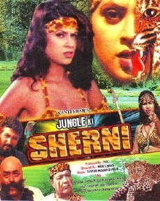 Jungle Ki Sherni (2001) - Stream Online