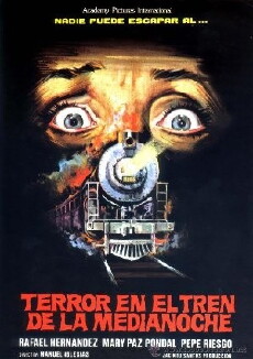 Terror en el tren de medianoche (1980) - Stream Online