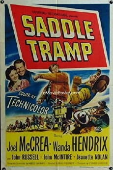 Saddle Tramp (1950) - Stream Online