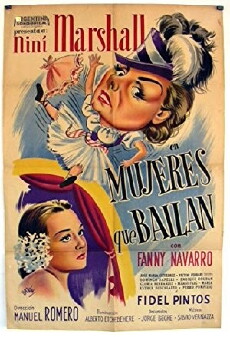 Mujeres que bailan (1949) - Stream Online