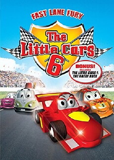 Little Cars 6: Fast Lane Fury (2011) - Stream Online