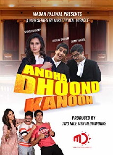 Andha Dhoond Kanoon (2018) - Stream Online
