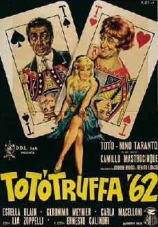 Totòtruffa '62 (1961) - Stream Online
