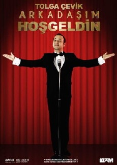 Arkadasim Hosgeldin (2013) - Stream Online