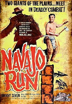 Navajo Run (1964) - Stream Online