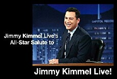 Jimmy Kimmel Live's All-Star Salute to Jimmy Kimmel Live! (2006) - Stream Online