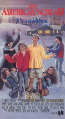 The American Scream (1988) - Stream Online