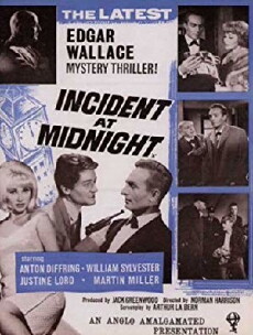 Incident at Midnight (1963) - Stream Online