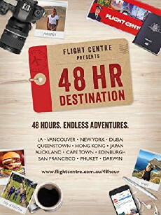 The 48 Hour Destination (2017) - Stream Online