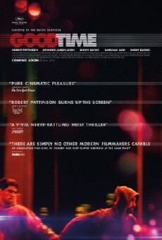 Good Time (2017) - Stream Online