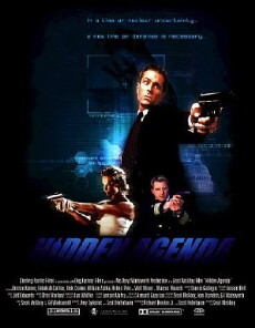 Hidden Agenda (2002) - Stream Online
