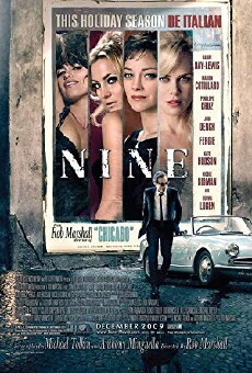 Nine (2009) - Stream Online
