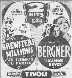 Brewster's Millions (1935) - Stream Online
