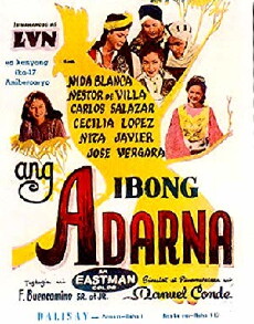 Ang ibong Adarna (1955) - Stream Online