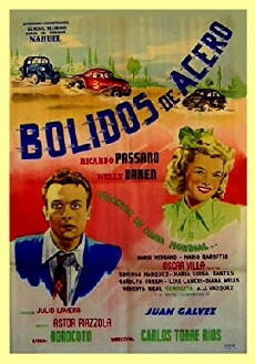 Bólidos de acero (1950) - Stream Online