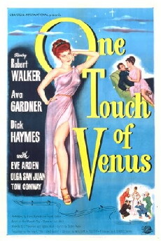 One Touch of Venus (1948) - Stream Online