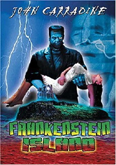 Frankenstein Island (1981) - Stream Online