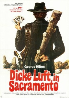 Dicke Luft in Sacramento (1974) - Stream Online
