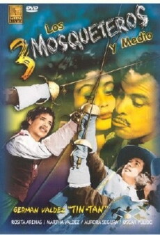 Three and a Half Musketeers (1957) - Stream Online