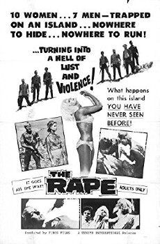 Neun Mädchen auf der Hölleninsel (1963) - Stream Online
