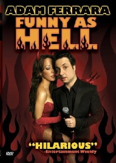 Adam Ferrara: Funny as Hell (2009) - Stream Online