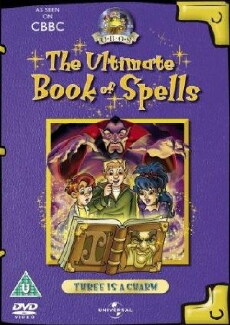 Ultimate Book of Spells (2001) - Stream Online