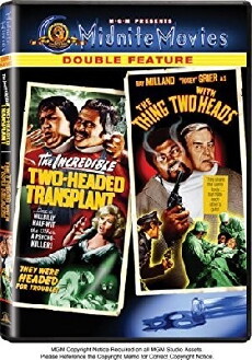 The Incredible 2-Headed Transplant (1971) - Stream Online
