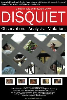 Disquiet (2006) - Stream Online