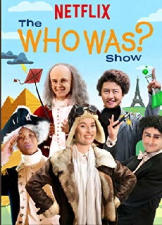 The Who Was? Show (2018) - Stream Online