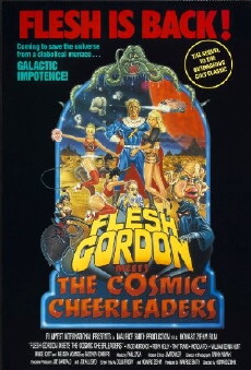 Flesh Gordon - Schande der Galaxis (1990) - Stream Online