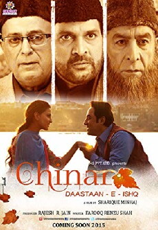 Chinar Daastaan-E-Ishq (2015) - Stream Online