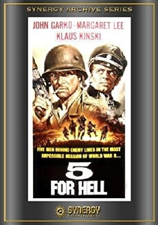 Five for Hell (1969) - Stream Online