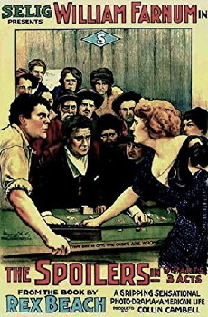 The Spoilers (1914) - Stream Online