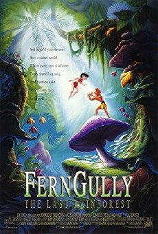 FernGully - Christa und Zaks Abenteuer im Regenwald (1992) - Stream Online