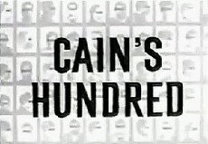 Cain's Hundred (1961) - Stream Online