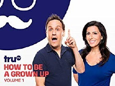 How to Be a Grown Up (2014) - Stream Online