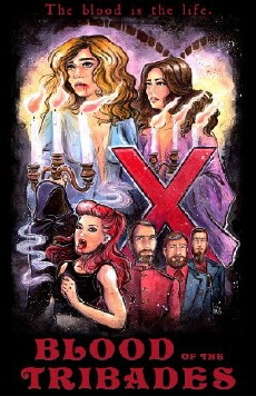 Blood of the Tribades (2016) - Stream Online