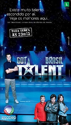 Brazil's Got Talent (2013) - Stream Online