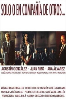 Solo o en compañía de otros (1991) - Stream Online